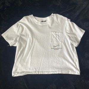 Nike Crop Top